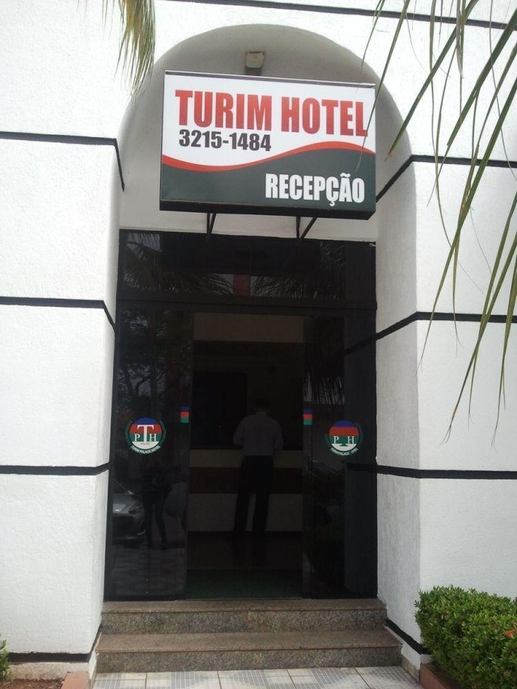 Turim Palace Hotel 帕尔马斯 外观 照片